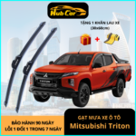 Gạt Mưa Ô Tô Mitsubishi Triton