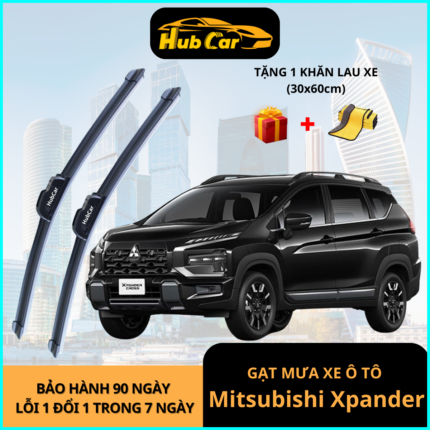 Gạt Mưa Ô Tô Mitsubishi Xpander