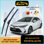 Gạt Mưa Ô Tô Toyota Altis