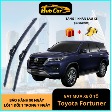 Gạt Mưa Ô Tô Toyota Fortuner