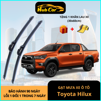 Gạt Mưa Ô Tô Toyota Hilux