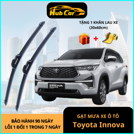 Gạt Mưa Ô Tô Toyota Innova