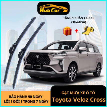 Gạt Mưa Ô Tô Toyota Veloz Cross