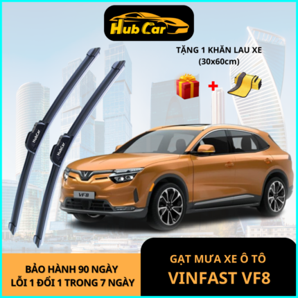 Gạt Mưa Ô Tô Vinfast VF8