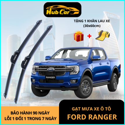 Gạt Mưa Ô Tô Ford Ranger