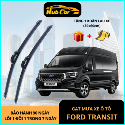 Gạt Mưa Ô Tô Ford Transit