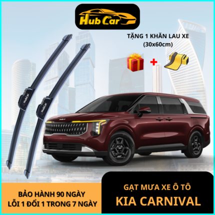 Gạt Mưa Ô Tô Kia Carnival