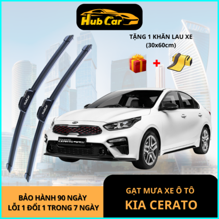 Gạt Mưa Ô Tô Kia Cerato
