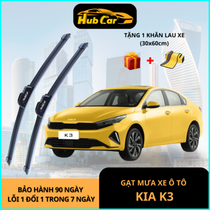 Gạt Mưa Ô Tô Kia K3