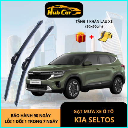 Gạt Mưa Ô Tô Kia Seltos