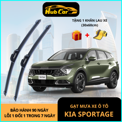 Gạt Mưa Ô Tô Kia Sportage