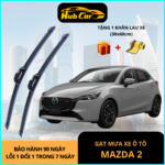 Gạt Mưa Ô Tô Mazda 2