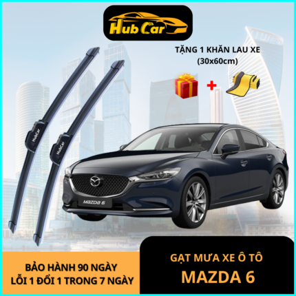 Gạt Mưa Ô Tô Mazda 6