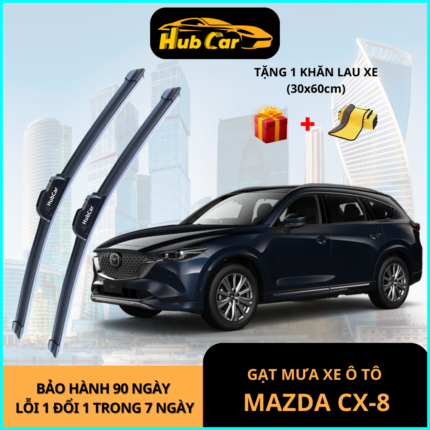 Gạt Mưa Ô Tô Mazda CX-8