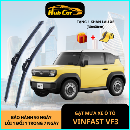 Gạt Mưa Ô Tô Vinfast VF3