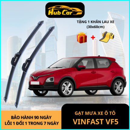 Gạt Mưa Ô Tô Vinfast VF5