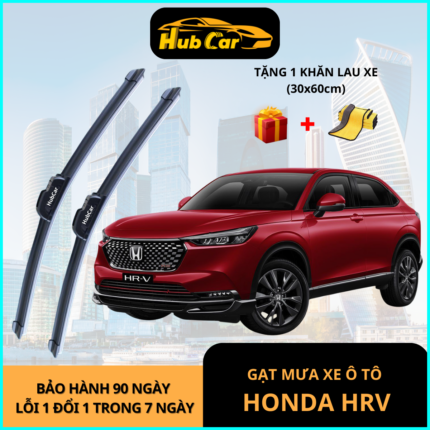 Gạt Mưa Ô Tô Honda HR-V