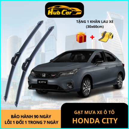 Gạt Mưa Ô Tô Honda City