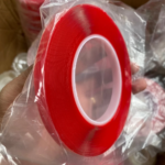 Băng Keo 2 Mặt Siêu Dính Trong Suốt