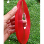 Băng Keo 2 Mặt Siêu Dính Trong Suốt