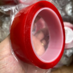 Băng Keo 2 Mặt Siêu Dính Trong Suốt