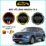 Bọc Vô Lăng Mazda CX5