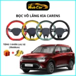 Bọc Vô Lăng Kia Carens