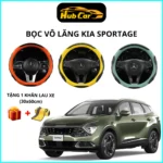 Bọc Vô Lăng Kia Sportage