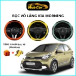 Bọc Vô Lăng Kia Morning