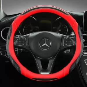 Bọc Vô Lăng Ô Tô Bọc Vô Lăng Cao Cấp Bọc Vô Lăng Carbon Mang Lại Cảm Giác Chắc Tay Khi Lái Xe Bền Đẹp Tạo Cá Tính Riêng 1 Boc vo lang carbon cao cap 2 Boc vo lang carbon cao cap 2