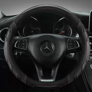 Bọc Vô Lăng Ô Tô Bọc Vô Lăng Cao Cấp Bọc Vô Lăng Carbon Mang Lại Cảm Giác Chắc Tay Khi Lái Xe Bền Đẹp Tạo Cá Tính Riêng 3 Boc vo lang carbon cao cap 4 Boc vo lang carbon cao cap 4
