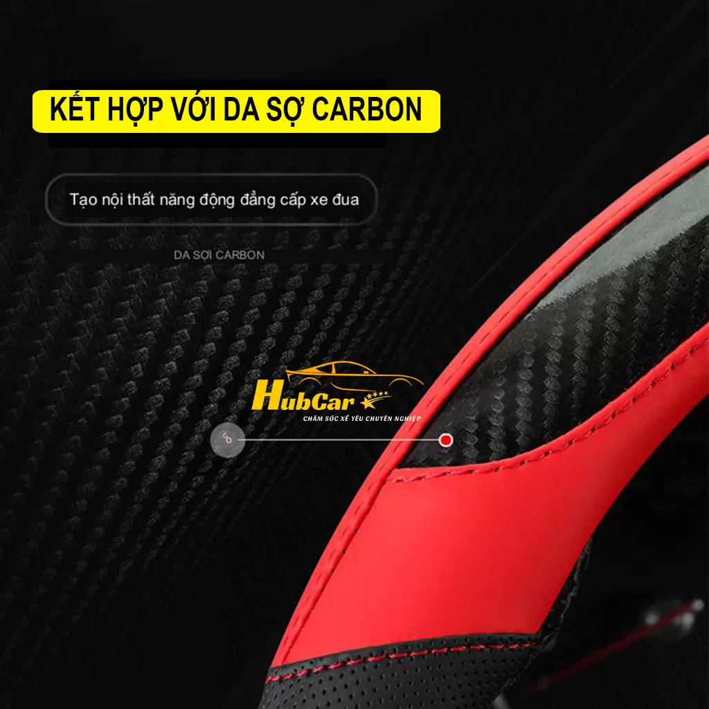 Bọc Vô Lăng Ô Tô Bọc Vô Lăng Cao Cấp Bọc Vô Lăng Carbon Mang Lại Cảm Giác Chắc Tay Khi Lái Xe Bền Đẹp Tạo Cá Tính Riêng 15 Boc vo lang carbon cao cap 5 Boc vo lang carbon cao cap 5