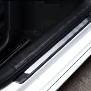 Dải Bệ Cửa Ô Tô Băng Keo Nano Dán Bậc Cửa Ô Tô Vân Carbon Không Thấm Nước Bảo Vệ Xe Luôn Sạch Sẽ Chống Trầy Xước 7 Dai be cua o to 7 Dai be cua o to 7