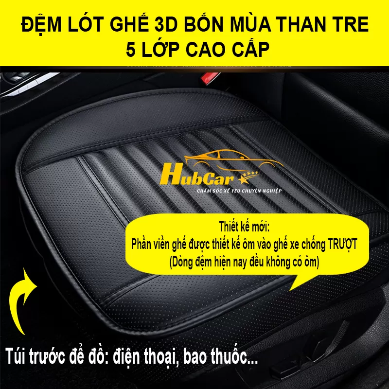 Dem lot ghe 3D 5 lop 1 1