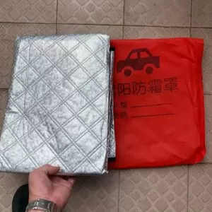 Tấm Che Nắng Kính Lái Ô Tô 4 Lớp Tráng Bạc Cao Cấp Tấm Che Nắng Ô Tô Loại Mới Có Tới 9 Nam Châm Hàng Loại 1 9 Che nang kinh lai o to 9 Che nang kinh lai o to 9
