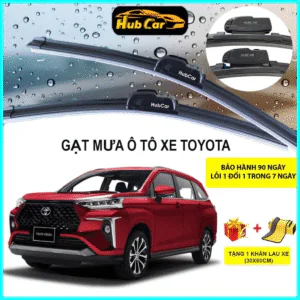 Gạt Mưa Xe Toyota