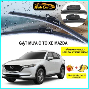 gạt mưa xe mazda